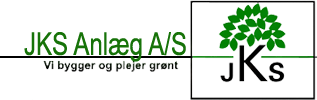 JKS Anlæg logo