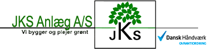 JKS Anlæg logo